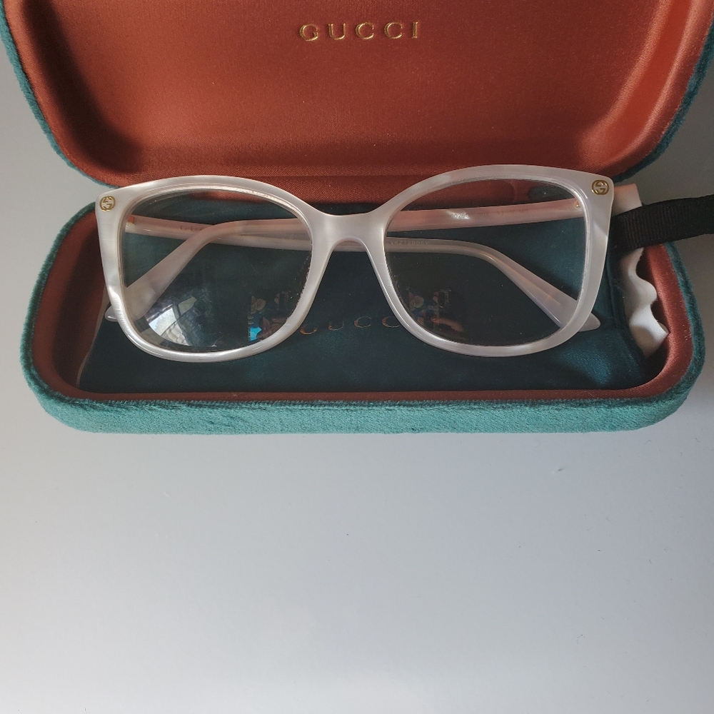 Gucci prescription glasses
